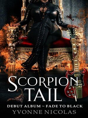 cover image of Scorpion Tail
